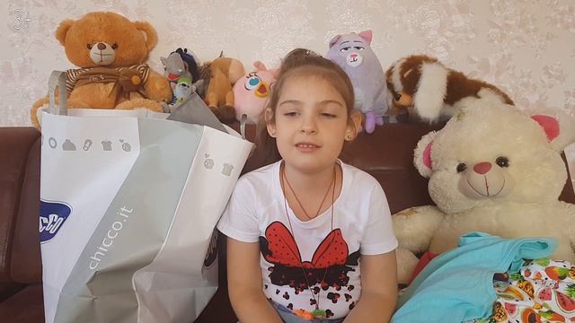 Что я буду носить этим летом? Мои покупки одежды / Видео для девочек