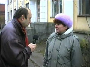 О Революции. Опрос жителей