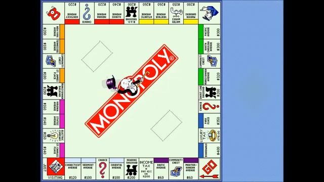 Monopoly Deluxe Opening смотреть онлайн