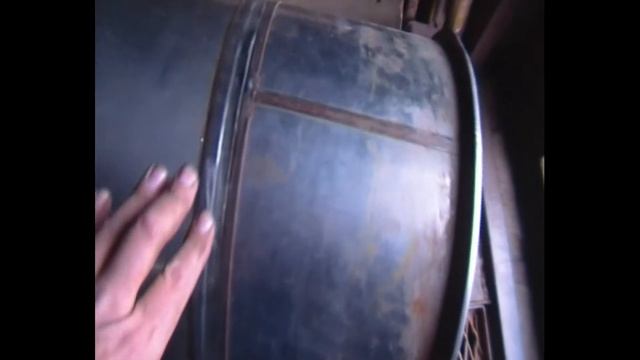 БАК из нержавейки для душа смотреть онлайн