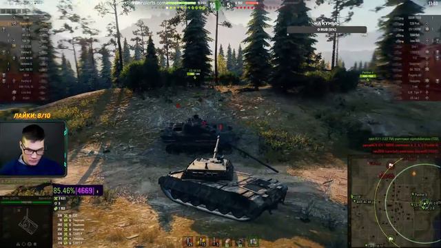 ФАРМ СЕРЕБРА- РАСЧЕХЛЯЕМ ПРЕМЫ| Стрим танки | World of Tanks