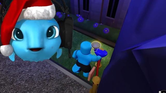 SUPERPOWER MOD in Rainbow Friends! смотреть онлайн