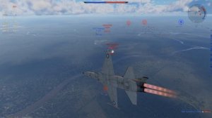 F-5A – СУПЕР ПРОЧНОСТЬ в WAR THUNDER