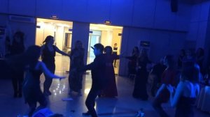 Танец для корпоратива