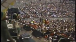 Bob Marley   The Wailers Full Concert Live at Santa Barbara 1979