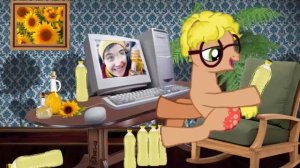 [Пони креатор] Много МАСЛА не бывает!