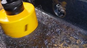 Сверлильная коронка по металлу