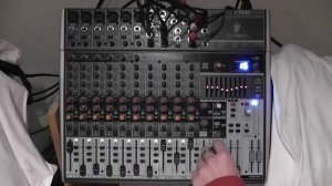 Behringer XENYX X1832USB Mixer