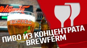 Пиво из КОНЦЕНТРАТА Brewferm : делаем пиво дома!