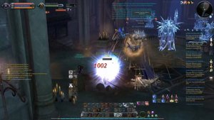 Aion 6.2 Miamura Гайд Снежная обитель - прохождение, заклинатель, GameCoast