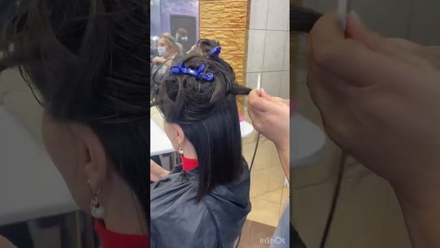 Обучающий курс «Ботокс, восстановление волос». смотреть онлайн