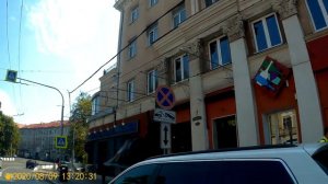 Old Königsberg  old city districts and center Старый Кенигсберг  старые районы города и центр