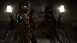 Прохождение Dead Space #13 ➤ Костюм 6 уровня