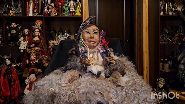 ХОРС. БОГ. ИНГА ХОСРОЕВА. ВЕДЬМИНА ИЗБА. смотреть онлайн