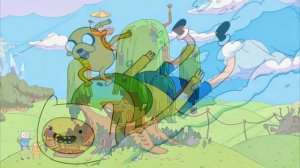 Adventure Time-Время Приключений