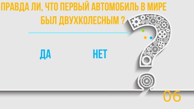 Интеллектуальная викторина. Тест на эрудированность и проверку ЗНАНИЙ