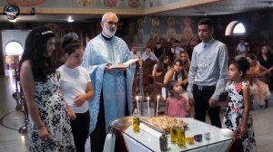 1.Свето Кръщение на Тодорка , Мария и Нелина ''Стоянови'' Nürnberg