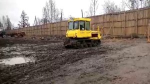 Экзамен на право управления самоходными машинами прошел в Петрозаводске