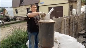 Дробилка пенопласта 2