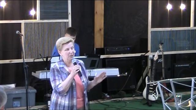 Валя Попова свидетельство и молитва 11.06.2017 смотреть онлайн