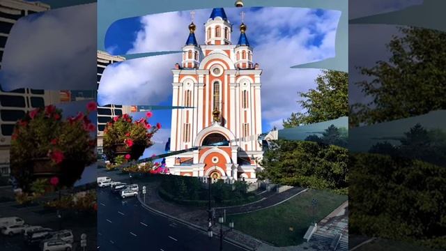 Петр Комаров "На краю России". Читает Виктор К.