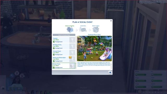 The Sims 4 | Black Widow Challenge | Part 6 | Pufferfish Nigiri смотреть онлайн