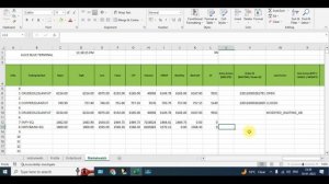 ms excel algo trading software