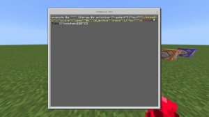 Гайд по команде titleraw. Как сделать свое табло в Майнкрафт бедрок пе. Магазин за руду