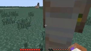 Как сделать големов в Minecraft 1.7.2 (Без модов) ?