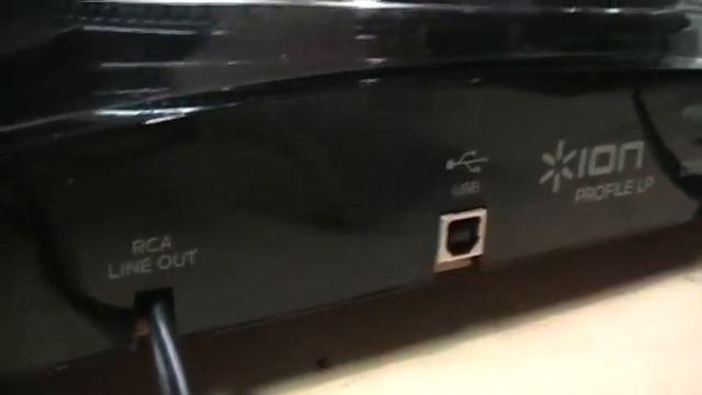 ION Profile LP Turntable Review & Test