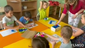 Коррекционно-развивающее занятие  с детьми ЗПР.