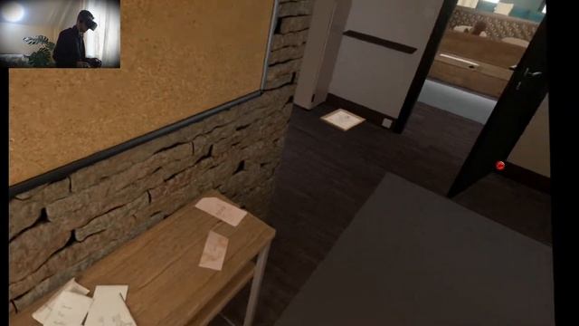 ELENA VR ● ОЧЕНЬ КЛАССНАЯ ИГРА С РАССЛЕДОВАНИЕМ ИСЧЕЗНОВЕНИЯ ЧЕЛОВЕКА. #1 | OCULUS RIFT смотреть онлайн