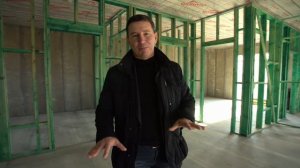 Одноэтажный ДОМ 100кв из СИП панелей в Краснодаре