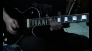 Epiphone LesPaul Custom black