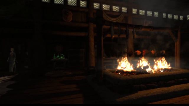 Skyrim: Testing Interior lighting mods смотреть онлайн