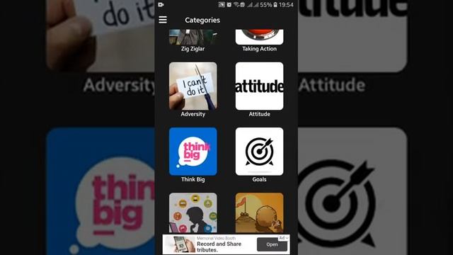 React Native Success Quotes App | React Native Example App смотреть онлайн