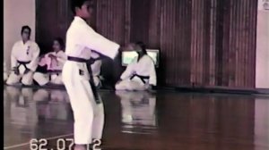 Shushi no Kon Sho 6 - Ryukyu Kobudo Kata Competition 1987