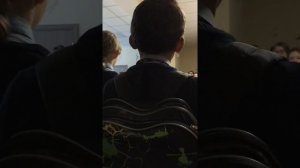 Лицей №1 г.Уфа. Как директор кричит на учеников