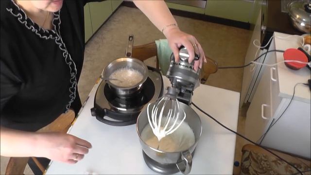 Яблочный зефир. Маринкины творинки