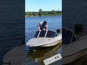 ОБЬ-М и Вихрь 30, с дистанционным управлением