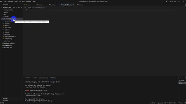 How to Creating a Stunning Header with Bootstrap in React JS