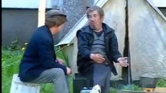 Приколы нашего Городка .  БОМЖ
