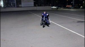 UNA WHEEL Электроприставка для инвалидных колясок unawheel