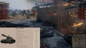 Леста жёстко апнула японские тяжи! Срочно качать! Изучаем новую ветку на примере Type 57! Мир Танко