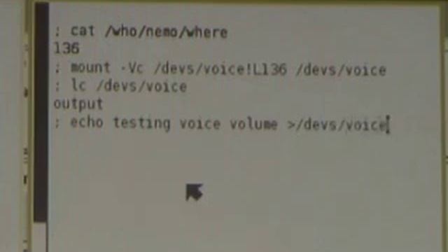 Plan B Operating System Pervasive Resource Volumes смотреть онлайн