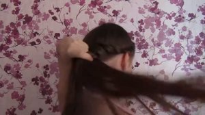 ЛЕНИВЫЕ прически САМОЙ СЕБЕ в домашних условиях