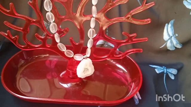 Украшения от Светланы Мамаевой Комплект "Снежинки" смотреть онлайн