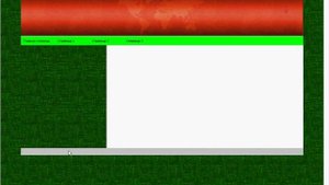 WebSite X5 v8 - Создаем шаблон