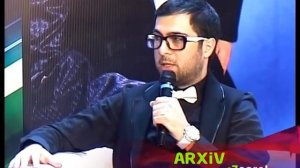 Namiq Qarachuxurlu "ARXIV"de 7 aprel 2012