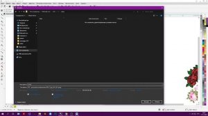 Урок 5. Сохранение готового изображения в программе CorelDraw